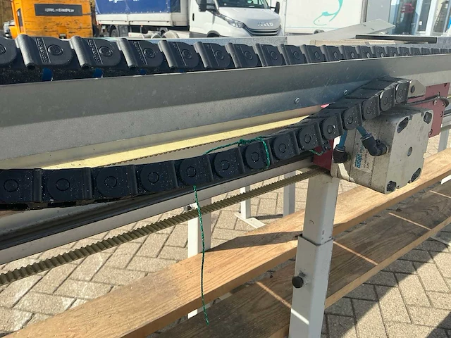 Fromm fv300-50 verpakkingsmachine / wikkelaar - afbeelding 19 van  32