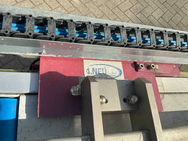 Fromm fv300-50 verpakkingsmachine / wikkelaar - afbeelding 24 van  32