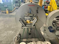 Fromm fv300-50 verpakkingsmachine / wikkelaar - afbeelding 23 van  32