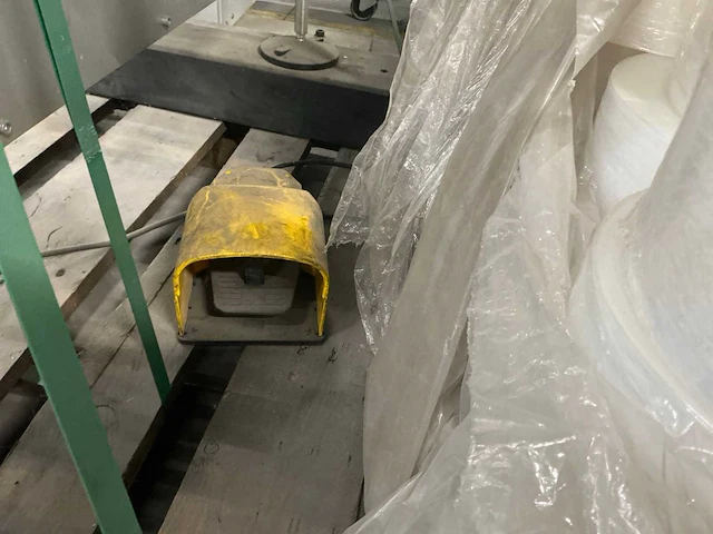 Fromm fv300-50 verpakkingsmachine / wikkelaar - afbeelding 27 van  32