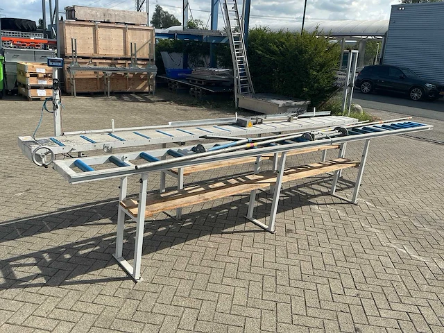 Fromm fv300-50 verpakkingsmachine / wikkelaar - afbeelding 6 van  32