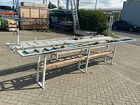 Fromm fv300-50 verpakkingsmachine / wikkelaar - afbeelding 6 van  32