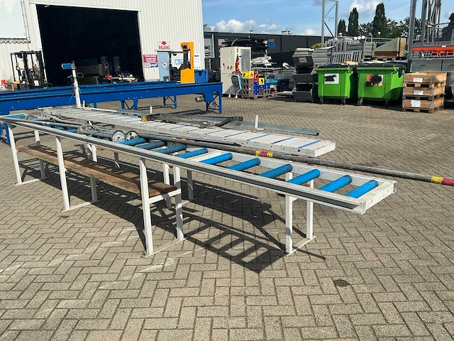 Fromm fv300-50 verpakkingsmachine / wikkelaar - afbeelding 7 van  32