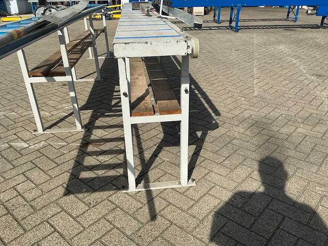 Fromm fv300-50 verpakkingsmachine / wikkelaar - afbeelding 10 van  32