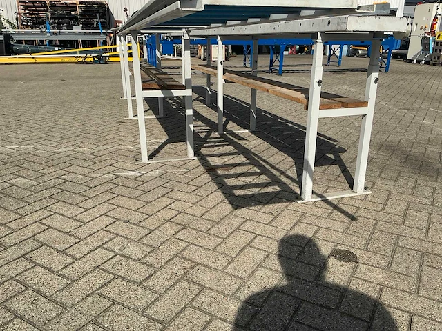 Fromm fv300-50 verpakkingsmachine / wikkelaar - afbeelding 11 van  32