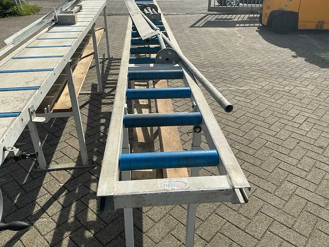 Fromm fv300-50 verpakkingsmachine / wikkelaar - afbeelding 13 van  32