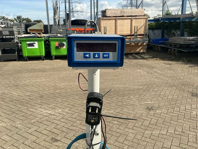 Fromm fv300-50 verpakkingsmachine / wikkelaar - afbeelding 15 van  32