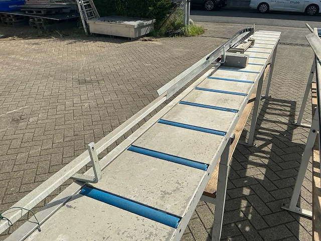 Fromm fv300-50 verpakkingsmachine / wikkelaar - afbeelding 16 van  32