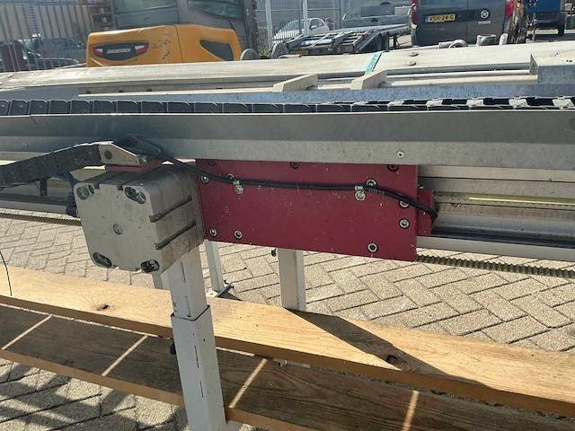 Fromm fv300-50 verpakkingsmachine / wikkelaar - afbeelding 18 van  32