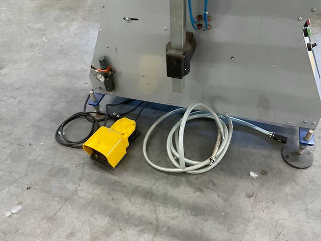 Fromm fy 300-50 omwikkelmachine - afbeelding 4 van  4