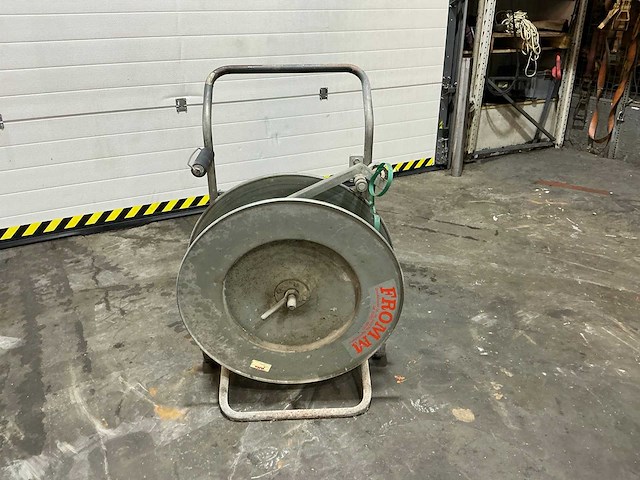 Fromm heavy bandsluitapparaat - afbeelding 1 van  6