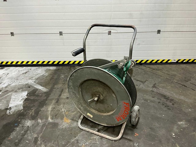 Fromm heavy bandsluitapparaat - afbeelding 2 van  6