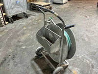 Fromm heavy bandsluitapparaat - afbeelding 4 van  6