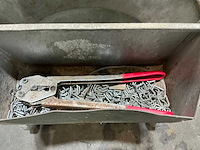 Fromm heavy bandsluitapparaat - afbeelding 5 van  6