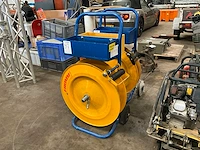 Fromm mobiele bandhaspel