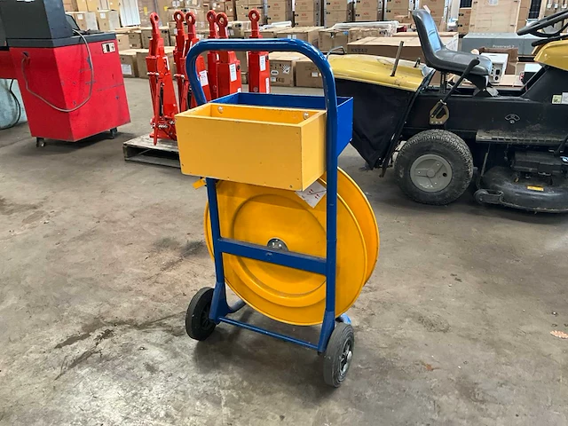 Fromm mobiele bandhaspel - afbeelding 3 van  4