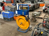Fromm mobiele bandhaspel