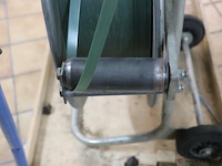 Fromm omsnoeringsapparaat p325 incl. transportwagen - afbeelding 3 van  14