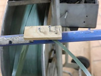 Fromm omsnoeringsapparaat p325 incl. transportwagen - afbeelding 4 van  14