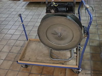 Fromm omsnoeringsapparaat p325 incl. transportwagen - afbeelding 1 van  14