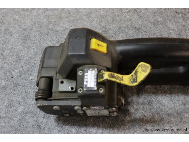 Fromm omsnoeringsapparaat p325 incl. transportwagen - afbeelding 11 van  14