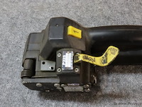 Fromm omsnoeringsapparaat p325 incl. transportwagen - afbeelding 11 van  14