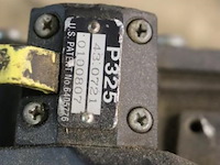 Fromm omsnoeringsapparaat p325 incl. transportwagen - afbeelding 12 van  14