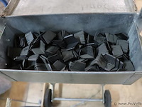 Fromm omsnoeringsapparaat p325 incl. transportwagen - afbeelding 13 van  14