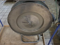 Fromm omsnoeringsapparaat p325 incl. transportwagen - afbeelding 14 van  14