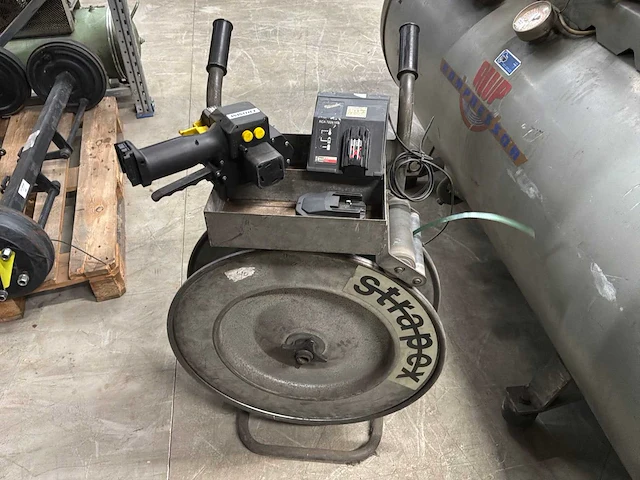Fromm p320 omsnoermachine - afbeelding 1 van  7