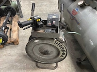Fromm p320 omsnoermachine