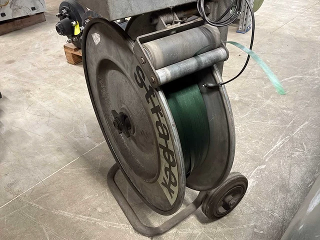 Fromm p320 omsnoermachine - afbeelding 2 van  7