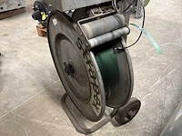 Fromm p320 omsnoermachine - afbeelding 2 van  7