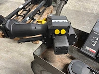 Fromm p320 omsnoermachine - afbeelding 3 van  7