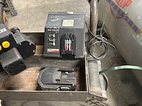 Fromm p320 omsnoermachine - afbeelding 4 van  7