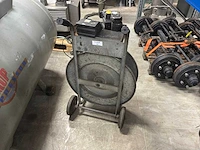 Fromm p320 omsnoermachine - afbeelding 7 van  7