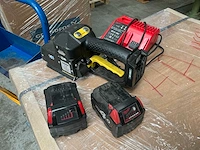 Fromm p328 omsnoermachine - afbeelding 2 van  4
