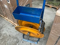Fromm p328 omsnoermachine - afbeelding 3 van  4