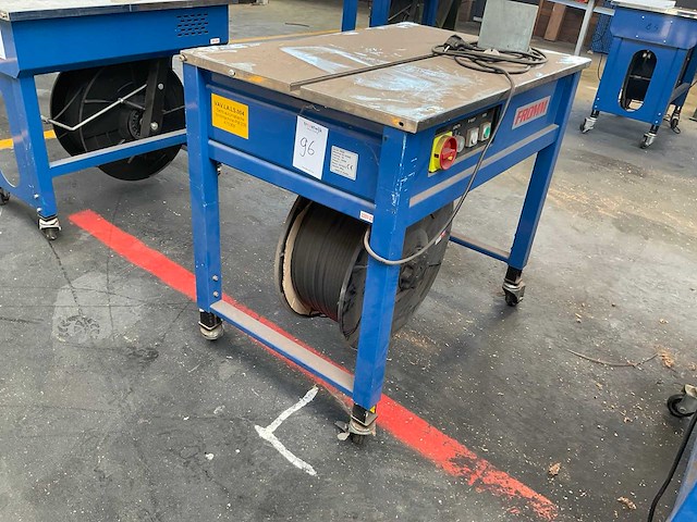 Fromm pm206 bundelapparaat - afbeelding 2 van  4