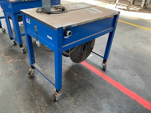 Fromm pm206 bundelapparaat - afbeelding 3 van  4