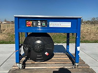 Fromm pm206 semi-automatische spanmachine - afbeelding 2 van  7