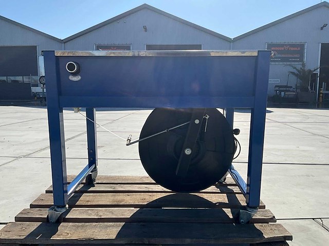 Fromm pm206 semi-automatische spanmachine - afbeelding 4 van  7
