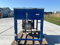 Fromm pm206 semi-automatische spanmachine - afbeelding 5 van  7
