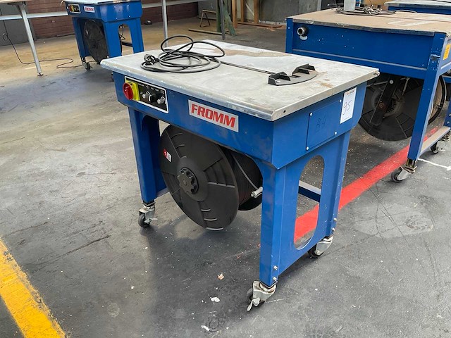 Fromm pm207 bundelapparaat - afbeelding 1 van  4