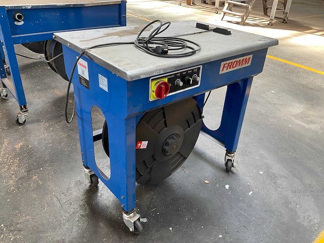 Fromm pm207 bundelapparaat - afbeelding 3 van  4