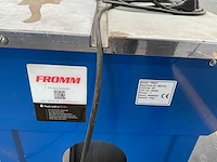 Fromm pm207 bundelapparaat - afbeelding 4 van  4