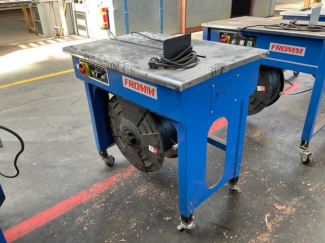Fromm pm207 bundelapparaat - afbeelding 1 van  4