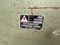 Frommia - 1150 - afzuiginstallatie - afbeelding 3 van  3