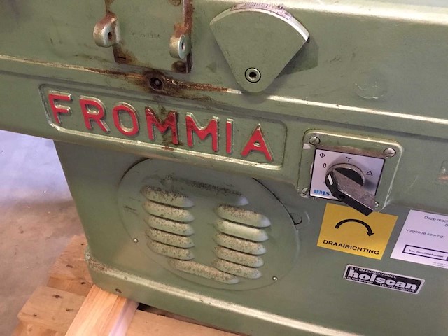 Frommia vlakbank - afbeelding 5 van  9