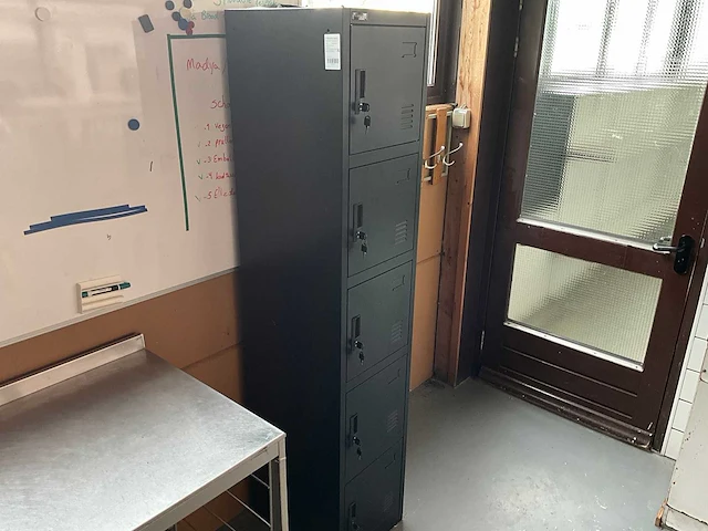 Frommstarck - metalen lockerkast - afbeelding 2 van  3